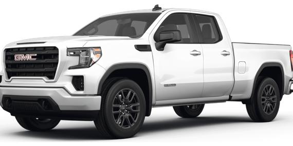 GMC SIERRA LIMITED 2022 1GTR9GEK6NZ101997 image